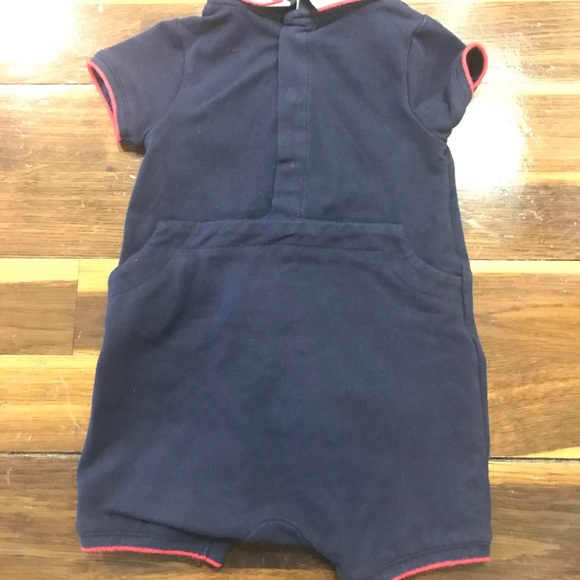 Jacadi short onesie - Picture 2 of 2