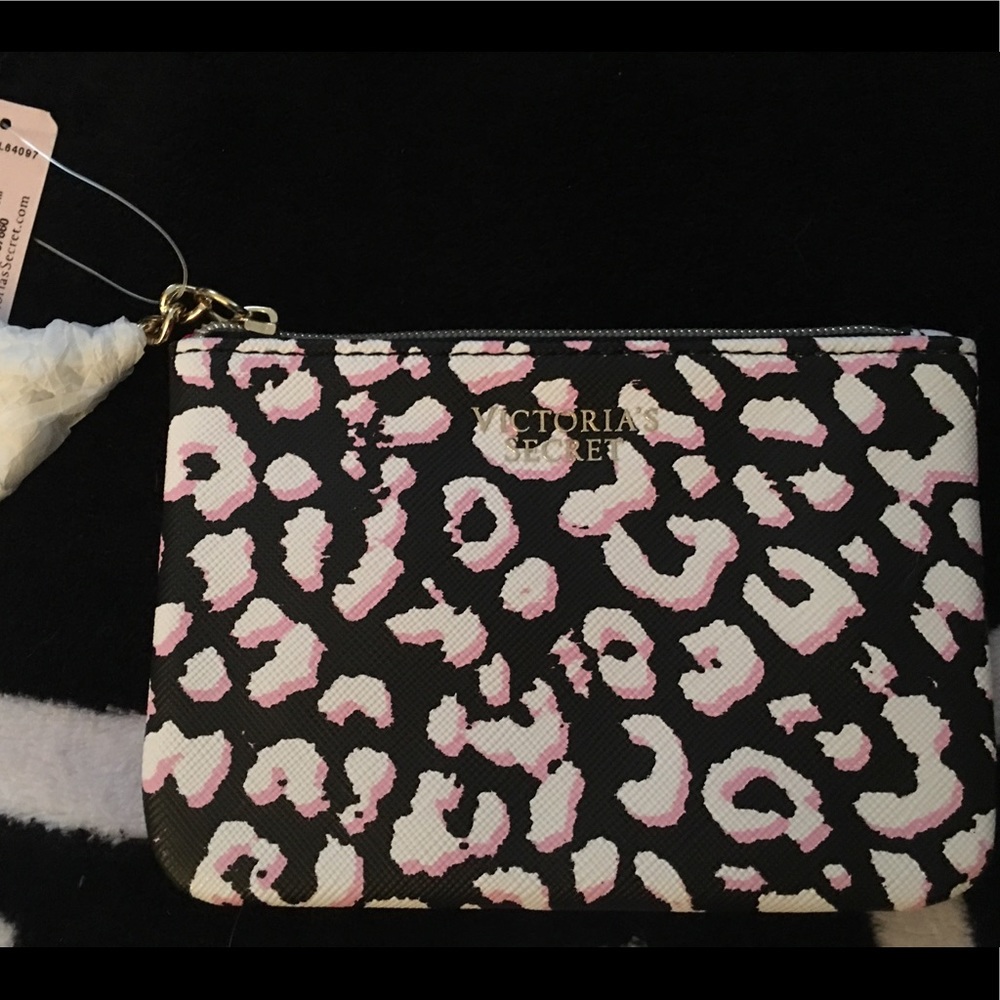 NWT Victoria's Secret Change Purse