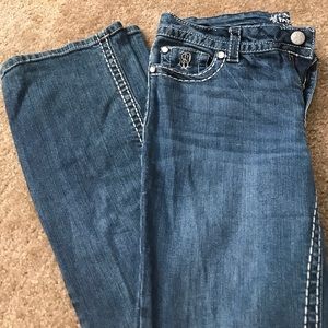 Women’s boot cut jeans