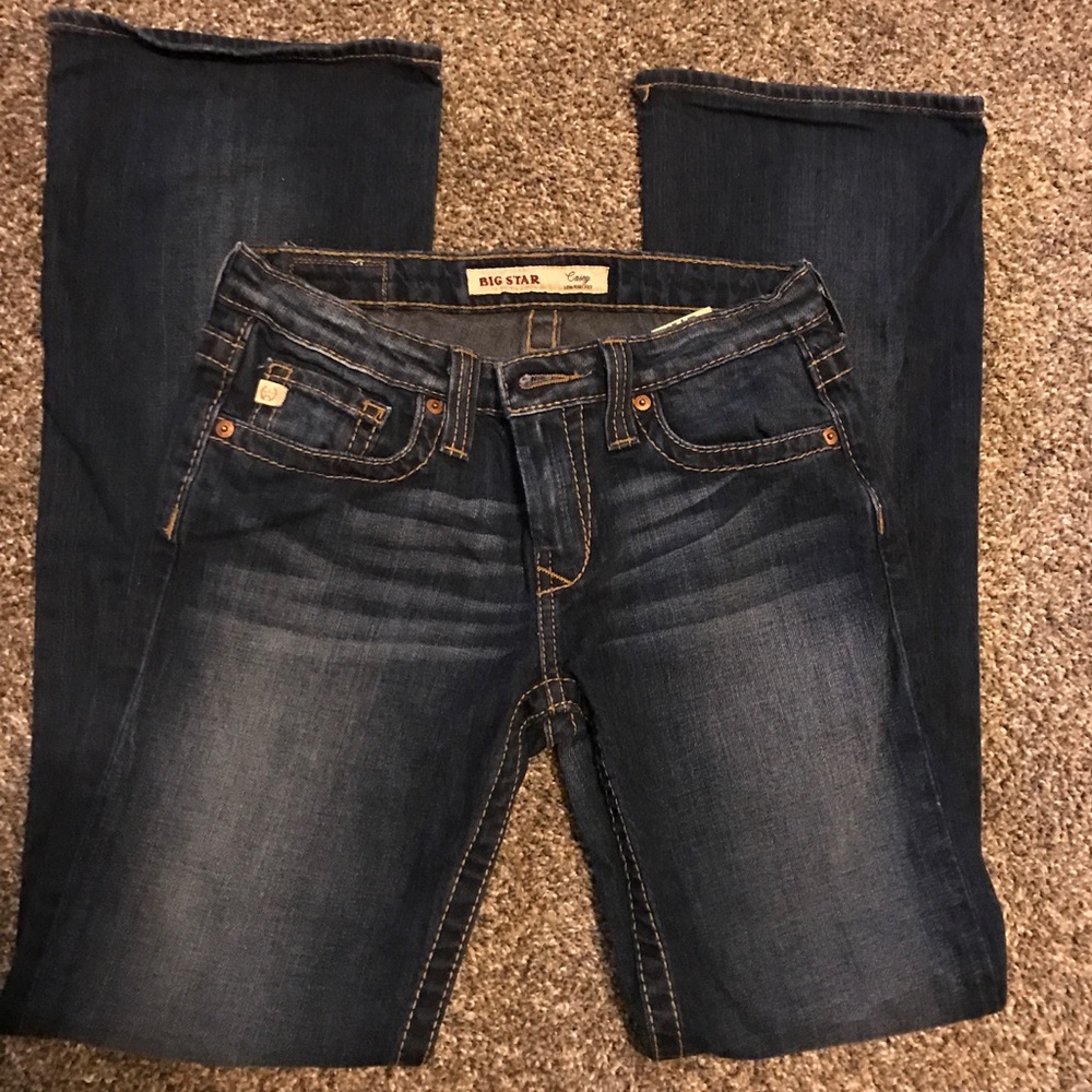 Big Star Jeans