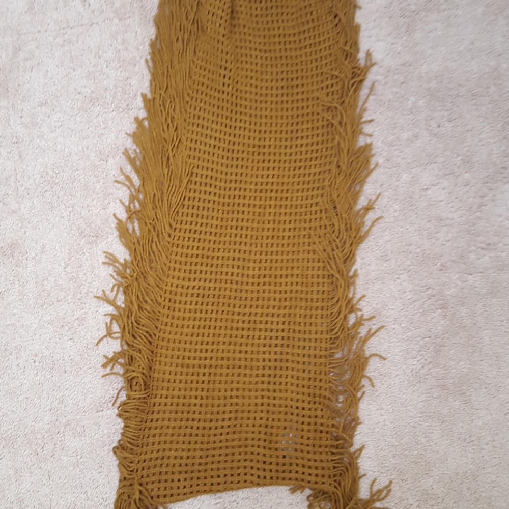 Neck scarf