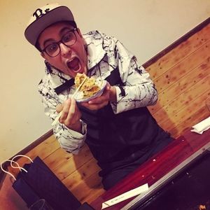 Meet your Posher, James