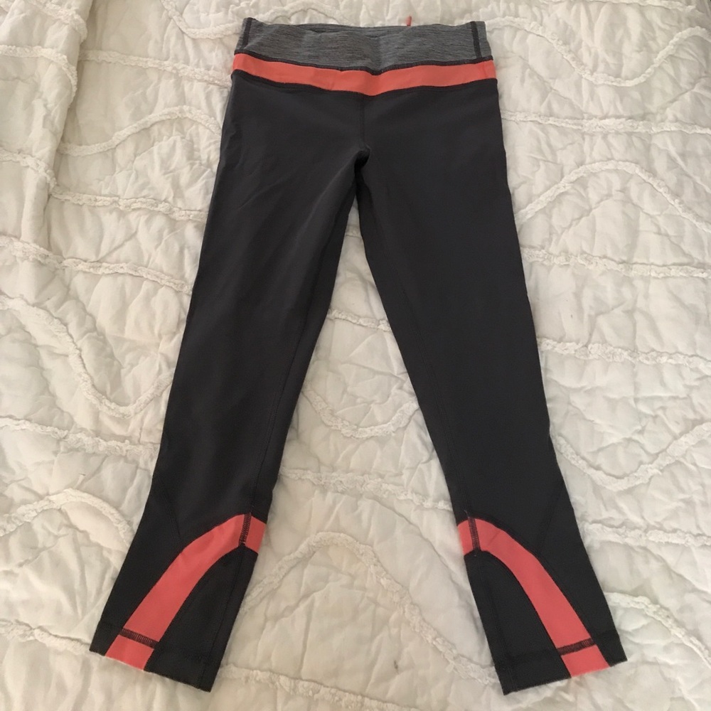 Lululemon Run Inspire Crop