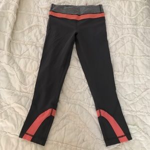 Lululemon Run Inspire Crop