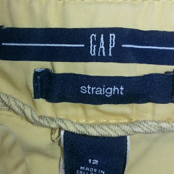 GAP khakis - Picture 3 of 3