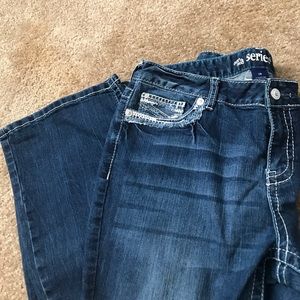 Women’s boot cut jeans