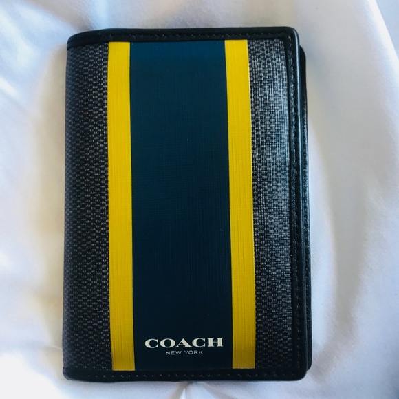 Coach Accessories Coach Passport Wallet Case Poshmark