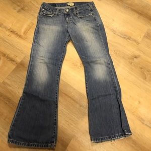 Women’s Abercrombie and Fitch Jeans! GUC