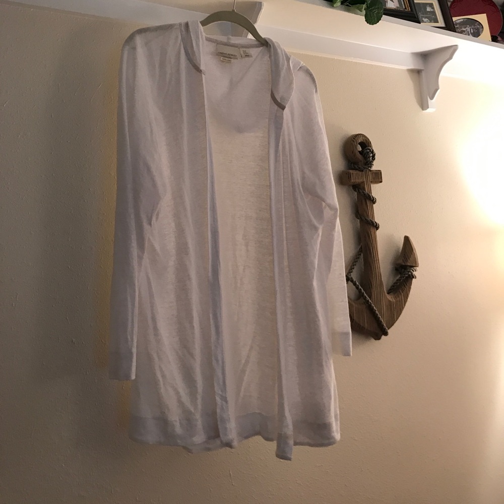 Light weight cover up