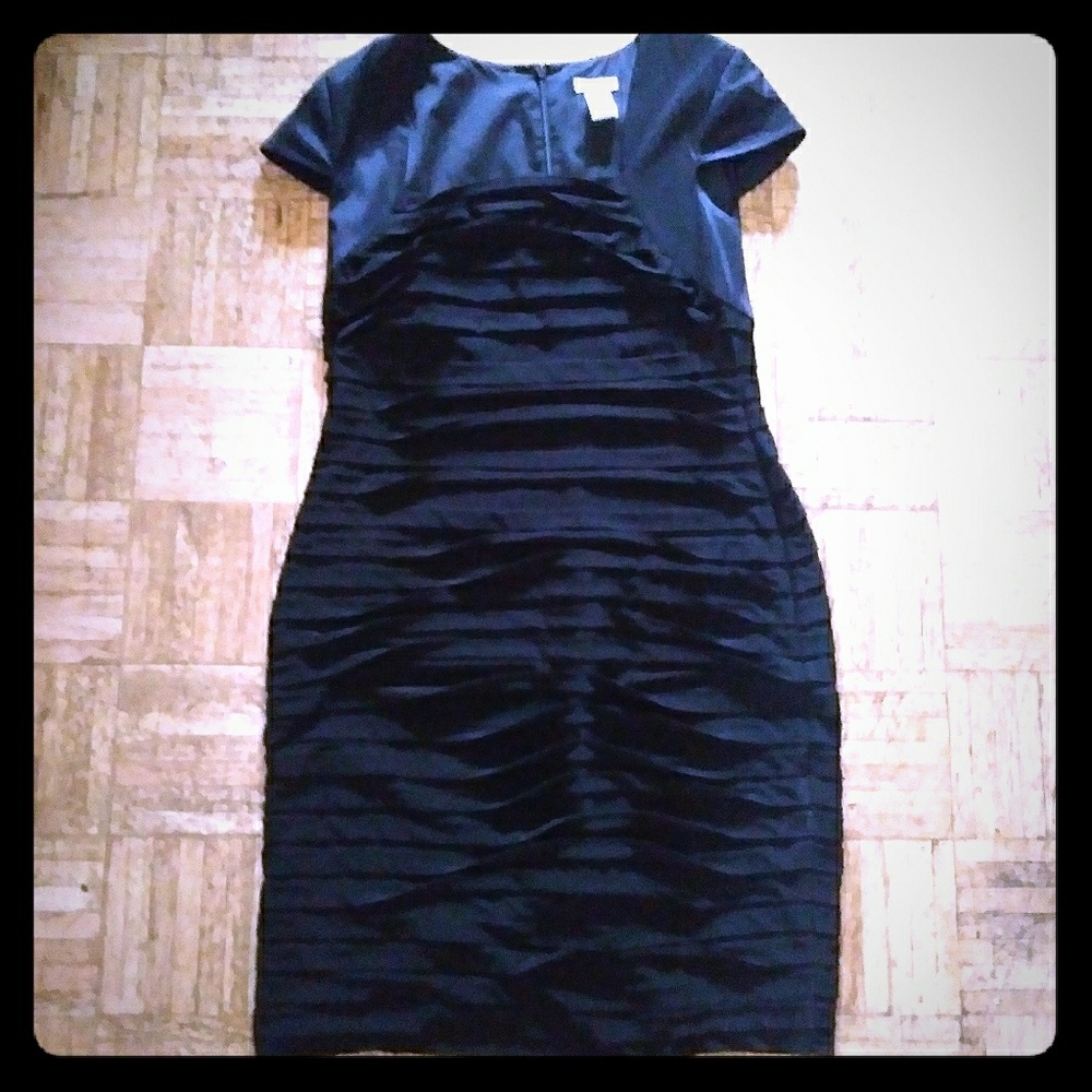 Black Cocktail Dress