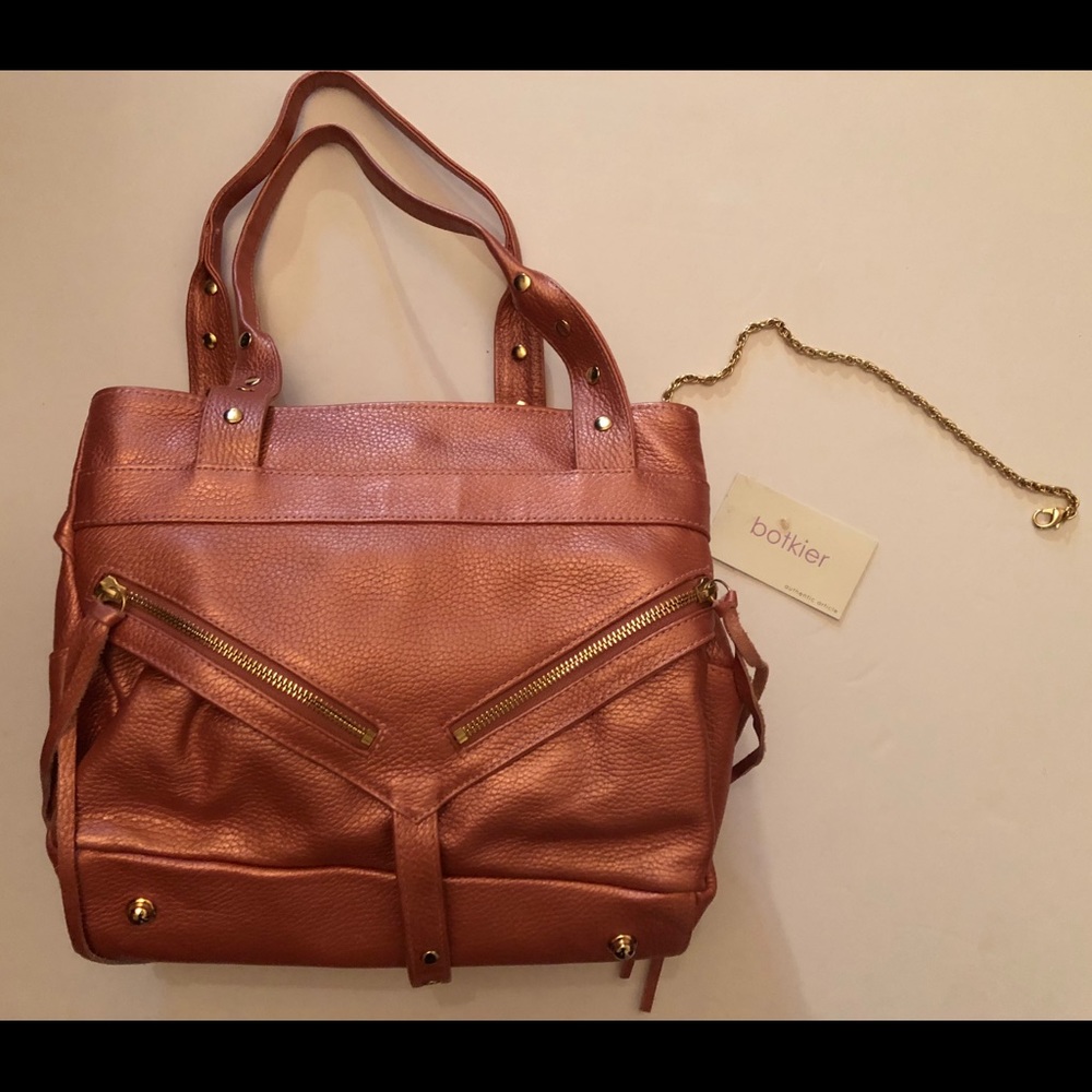 Monica Botkier Medium Trigger bag