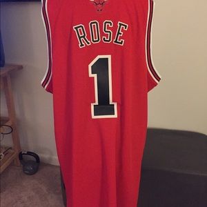 Bulls jersey