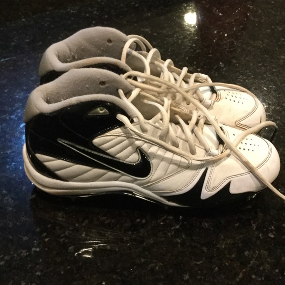 Nike Shoes Mens Lacrosse Cleats Poshmark