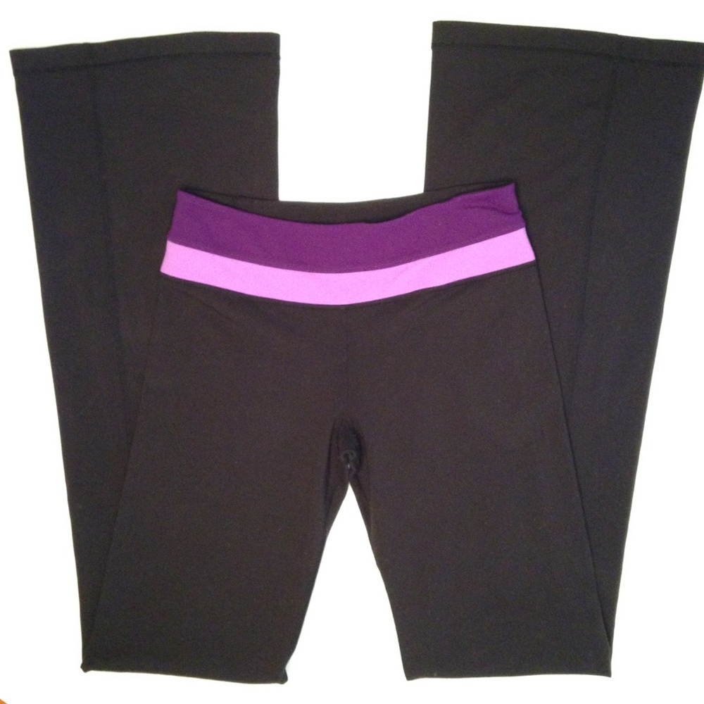 Lululemon Yoga Pants Size 6 Tall Great Condition