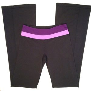 Lululemon Yoga Pants Size 6 Tall Great Condition