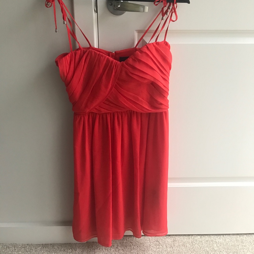 Red Dress NWOT Kooples
