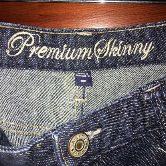 GAP Denim - GAP jeans