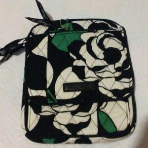 NWT Vera Bradley Mini Hipster Imperial Rose