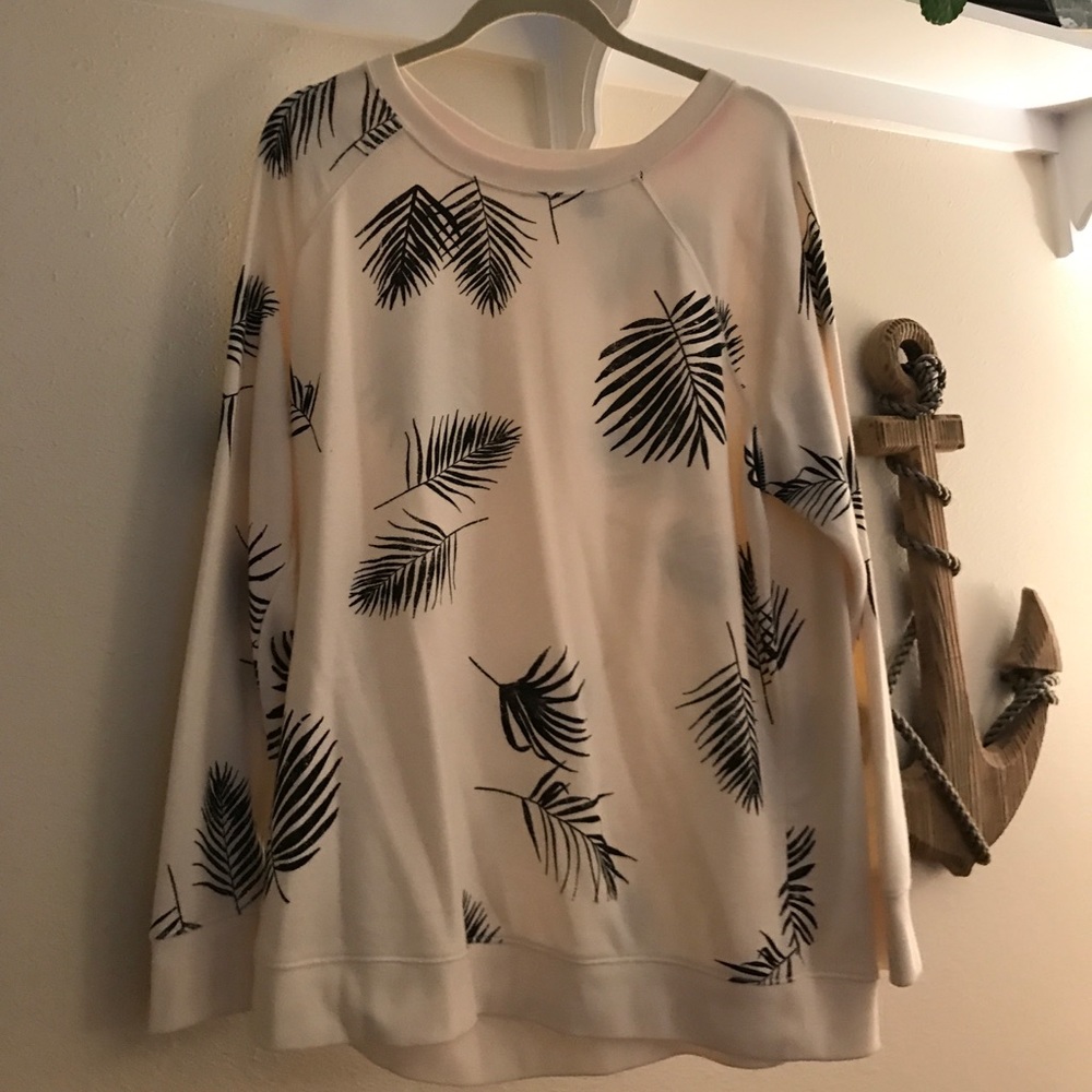 Very Soft Sweatshirt. Never worn