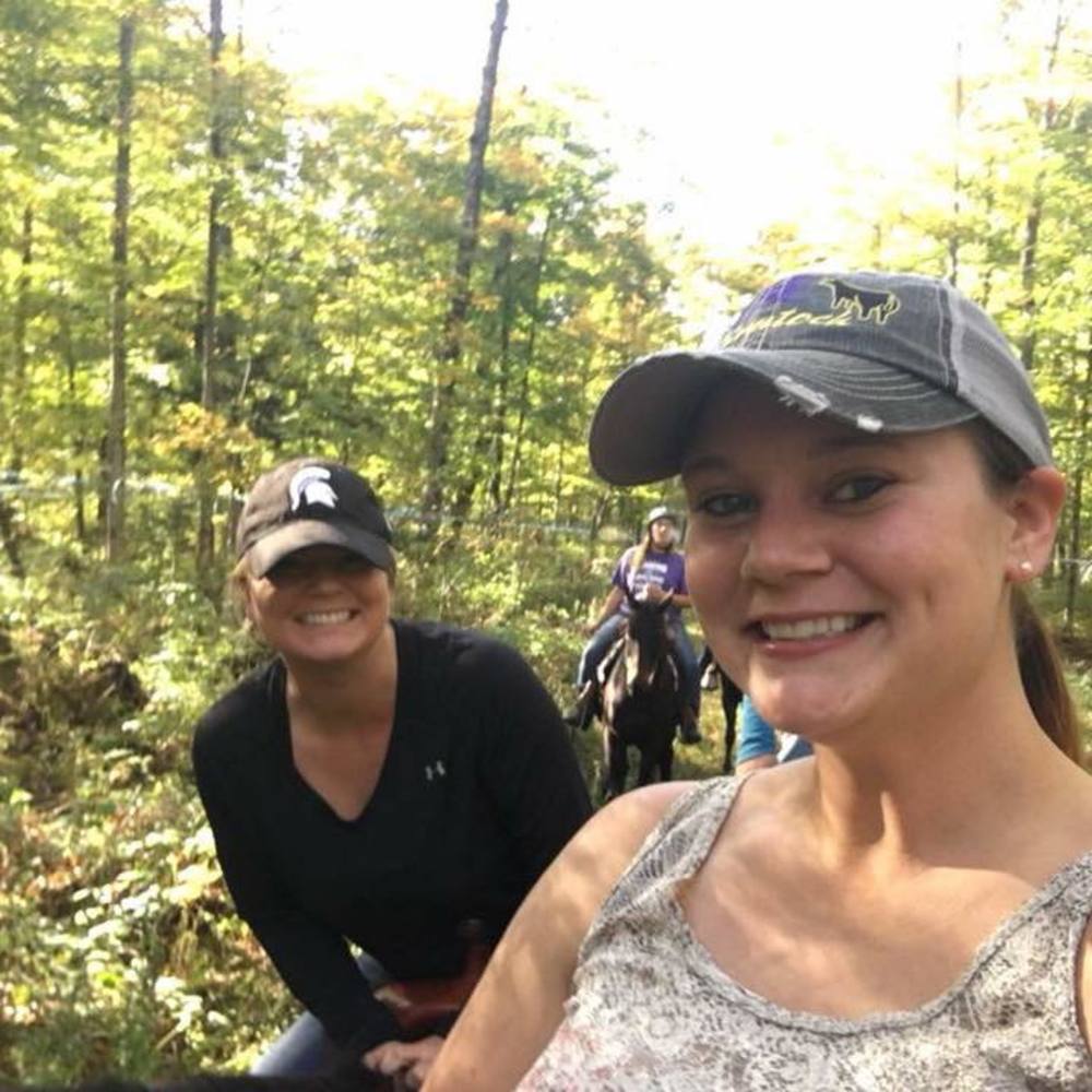 Meet your Posher, Renae