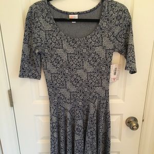LLR Nicole Dress