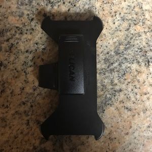 Pelican phone belt clip