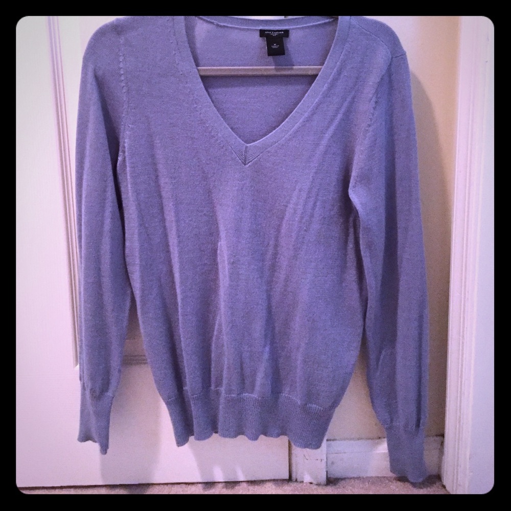 Soft Ann Taylor sweater