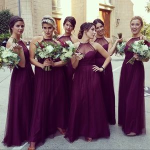 Plum AMSALE Dresses NWT