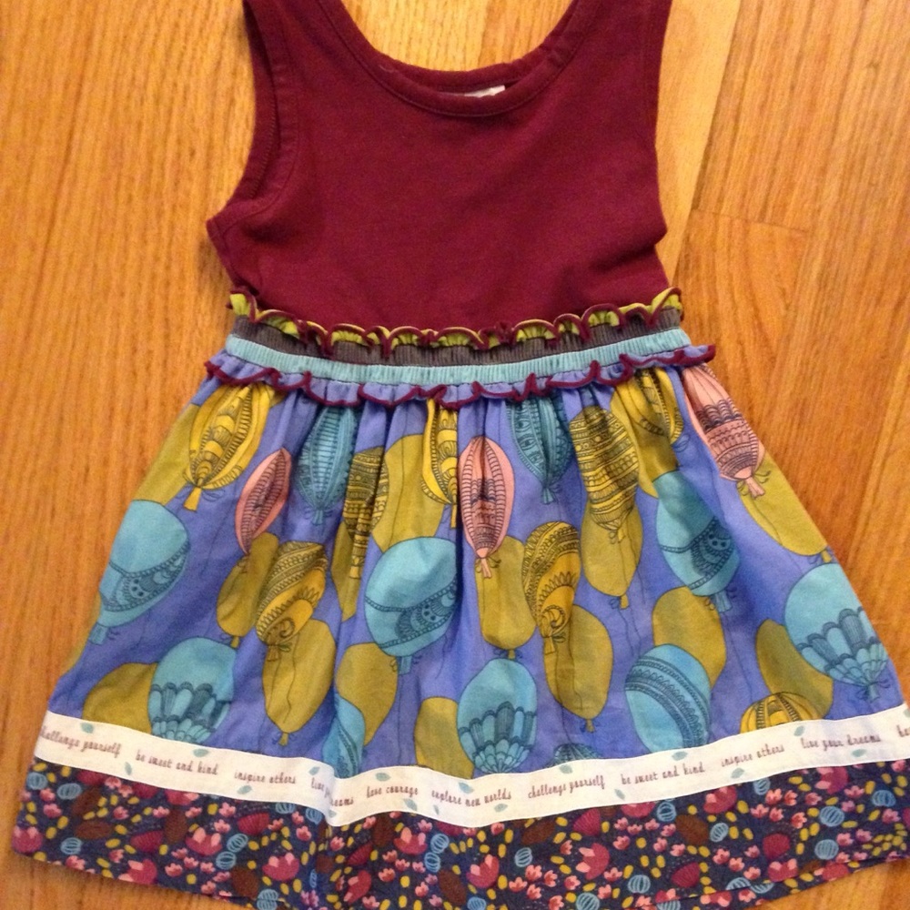 Matilda Jane 18 month Fall dress