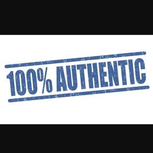 ALL PRODUCTS ARE AUTHENTIC
