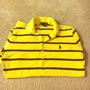 Ralph Lauren skinny polo