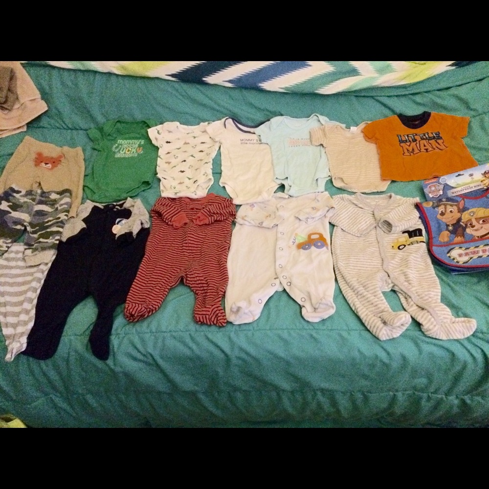Baby boy 3-12 months