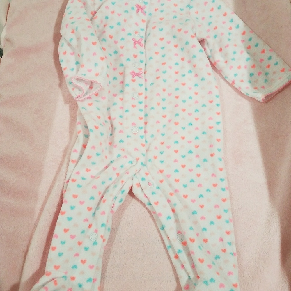 Fleece Sleeper