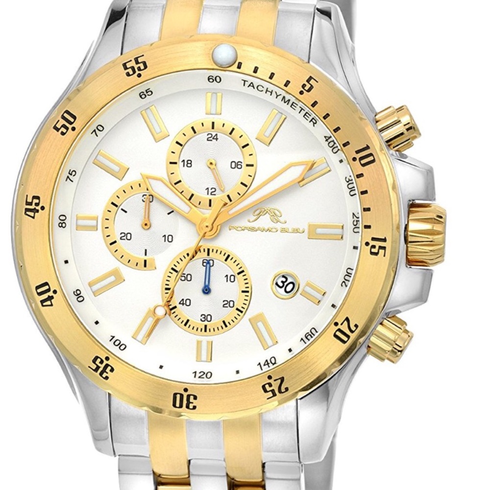 Porsamo bleu Lorenzo watch