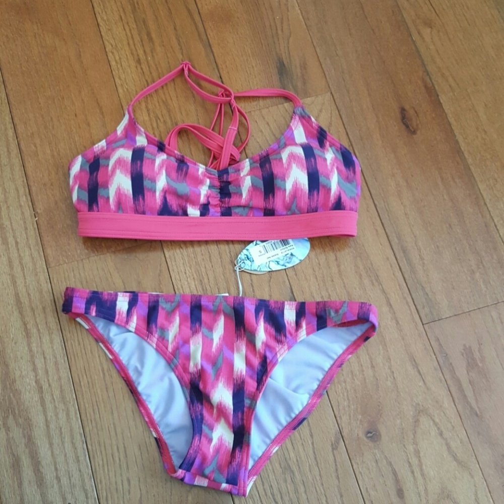 Prana Bikini NWT