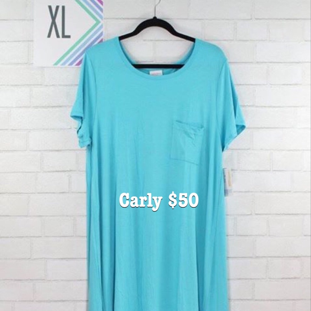 Lularoe Carly dress