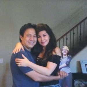 Meet your Posher, Theresa