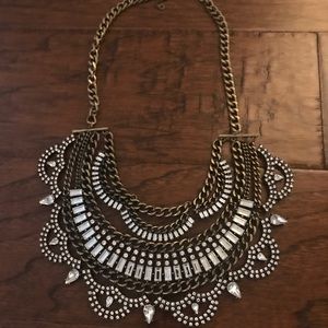 Baublebar Bib Collar Necklace