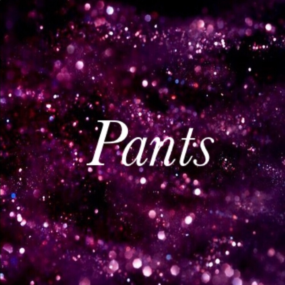 Pants & Capris