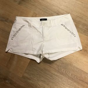 Embellished Express brand shorts! SO cute!!