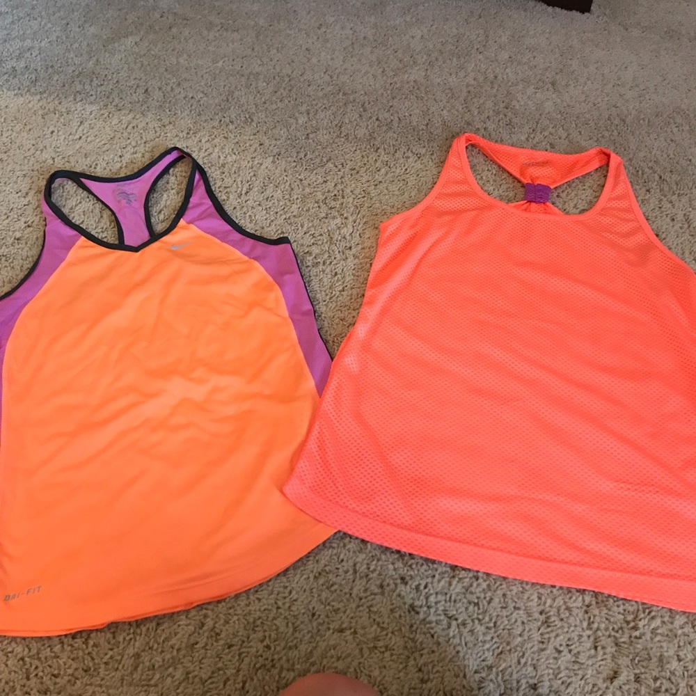 2 athletic tank bundles