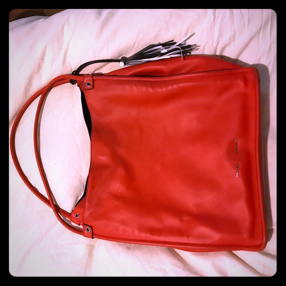 Soft Calf Skin Proenza Hobo