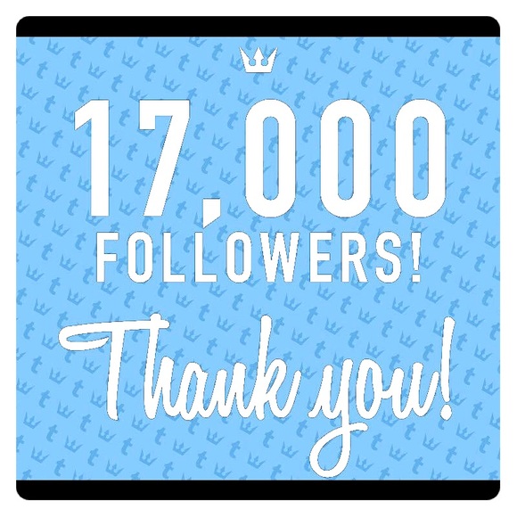 Thank You All 17,000 ?????????? ???