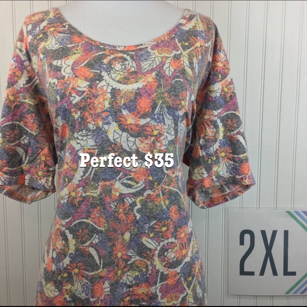 Lularoe Perfect T