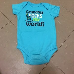 Onesie 3-6 month