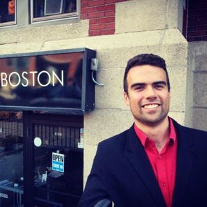 Meet your Posher, Charlie