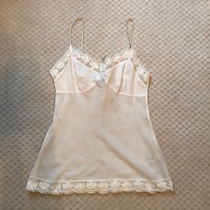 Trina Turk Cream Camisole