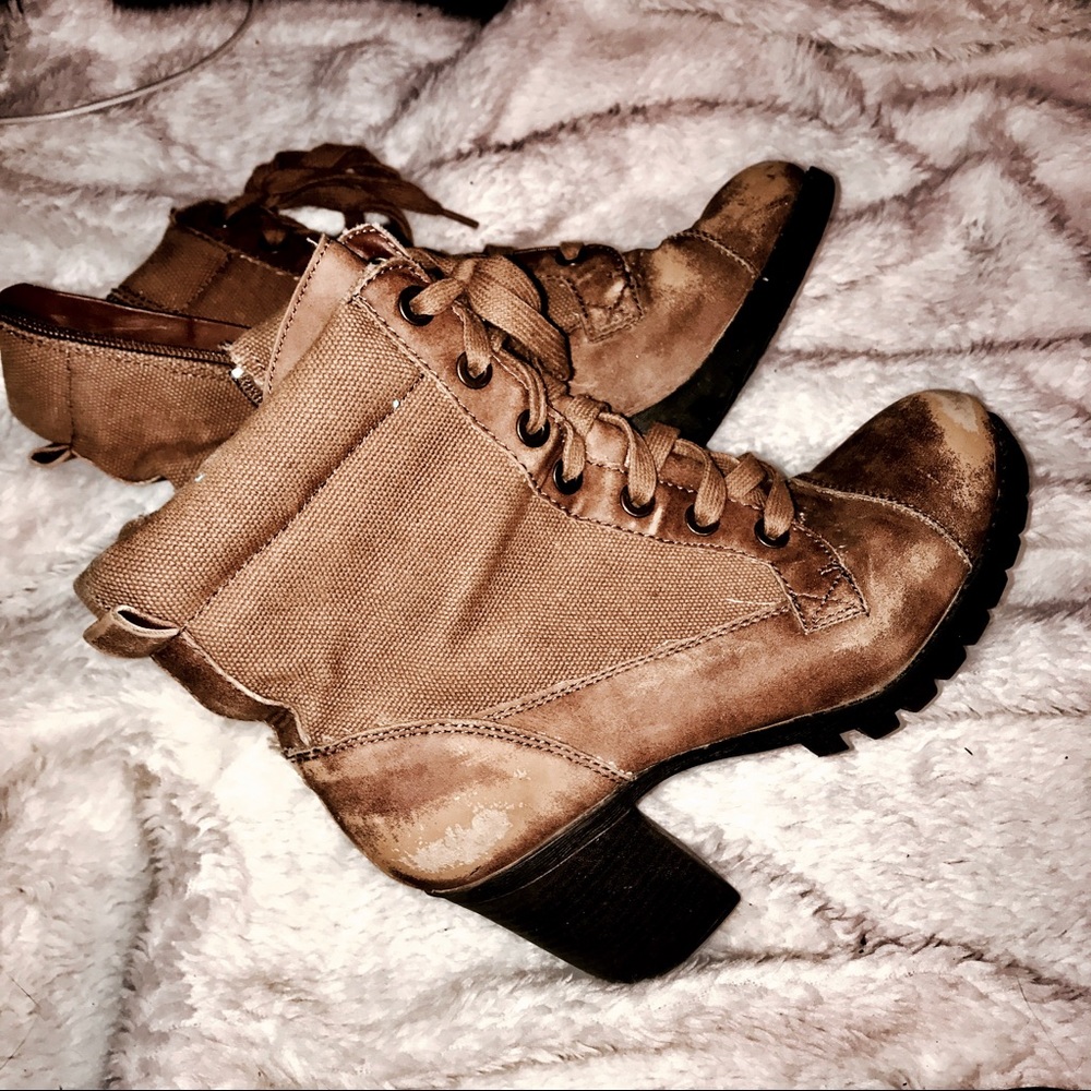 PERFECT Heeled boots