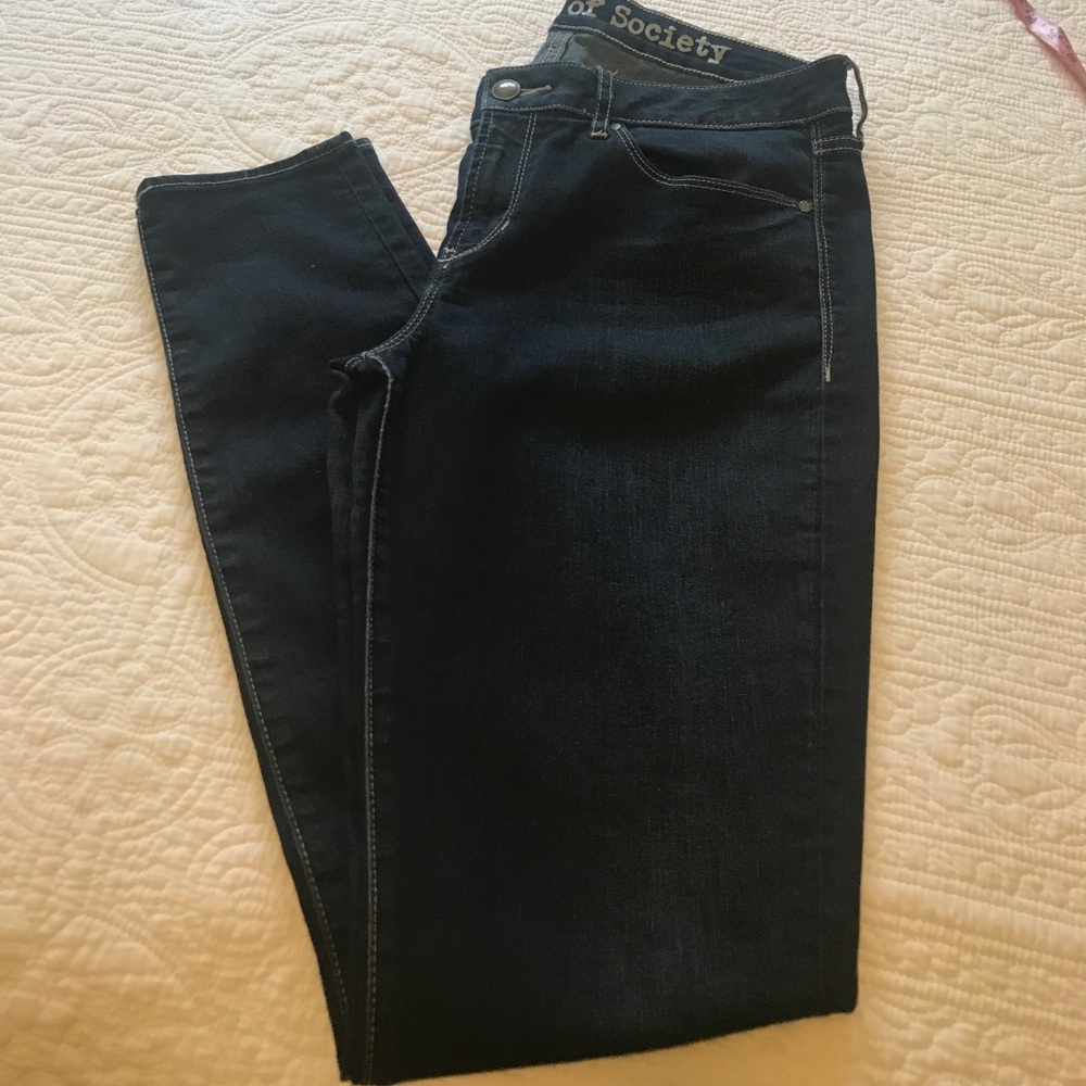 Articles of Society skinny jeans