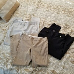 Ankle Work Pant Bundle